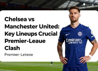 Chelsea vs Manchester United: Key Lineups for Crucial Premier League Clash