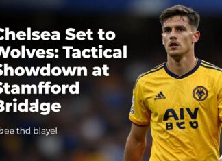 Chelsea Set to Face Wolves: Tactical Showdown at Stamford Bridge