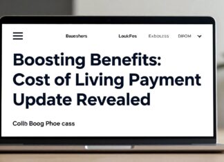 Boosting Benefits: Cost of Living Payment Update Revealed