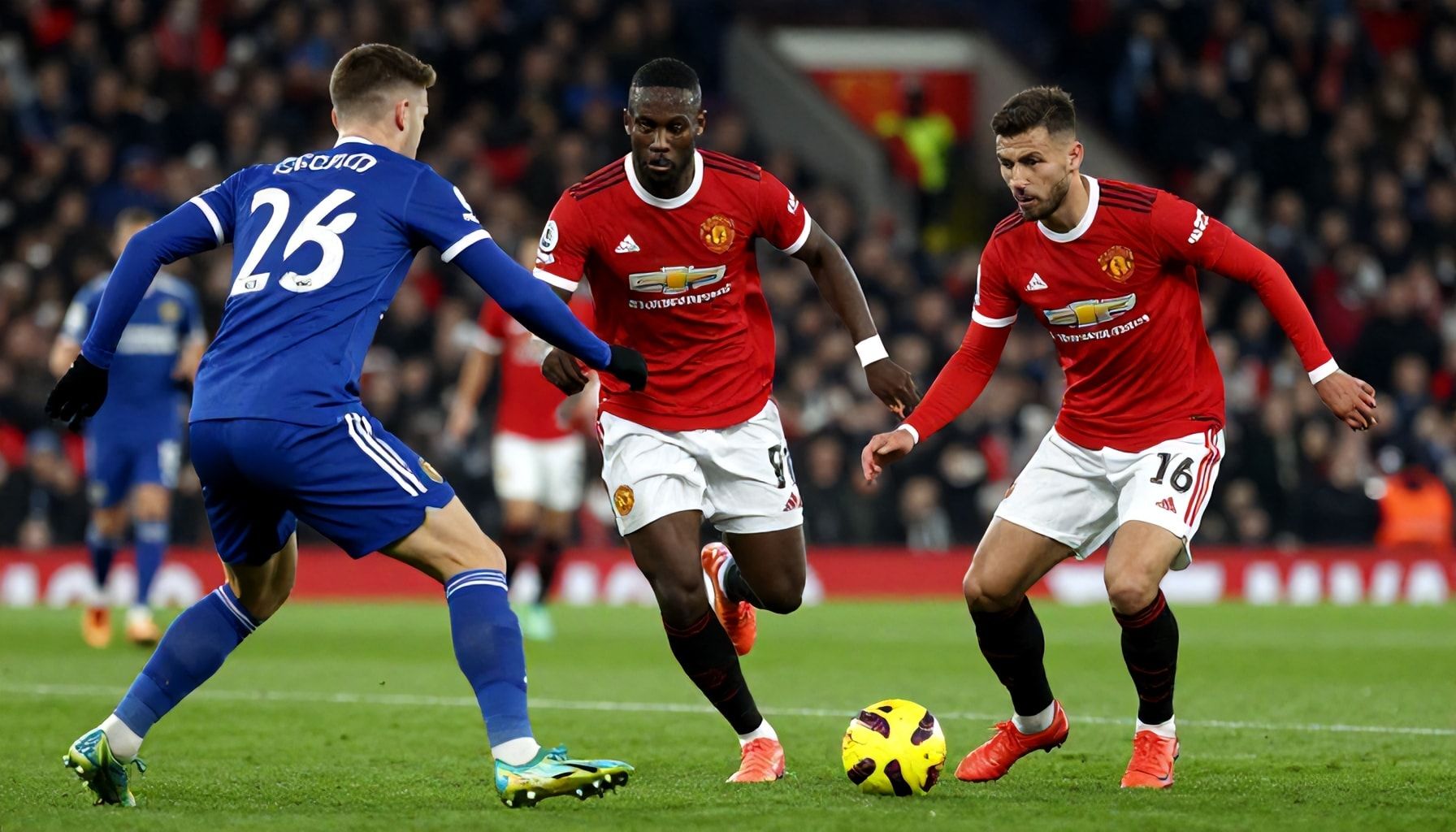 Cracking the Code: 3 Ways FCSB Can Outmanoeuvre Manchester United's High-Pressing Tactics