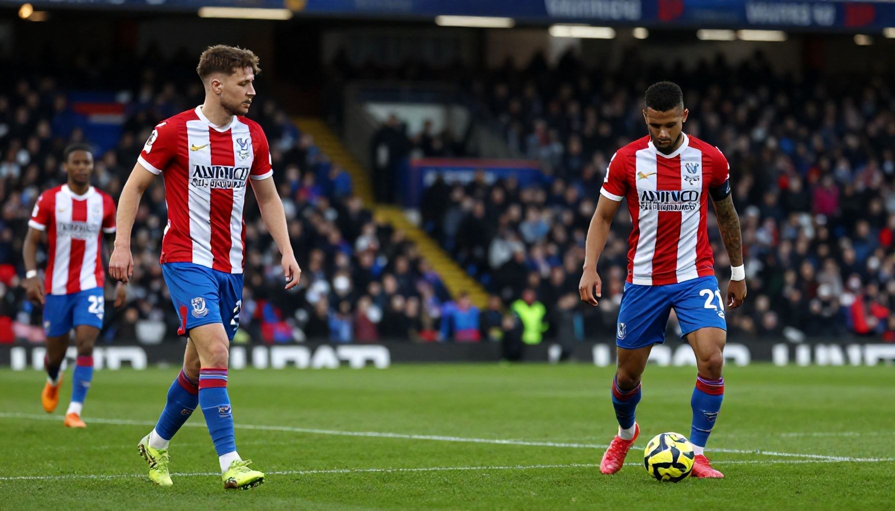 Crystal Palace F.C. vs Ipswich Town: How to Identify the Key Standings Insights