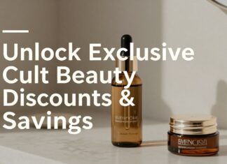Unlock Exclusive Cult Beauty Discounts & Savings