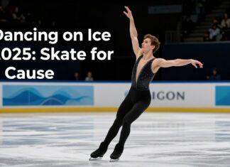 Dancing on Ice 2025: Skate for a Cause
