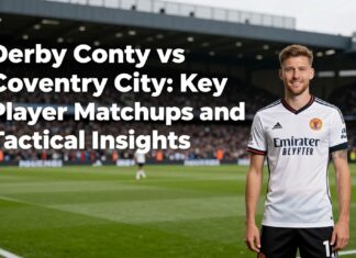 Derby County vs Coventry City: Key Player Matchups and Tactical Insights