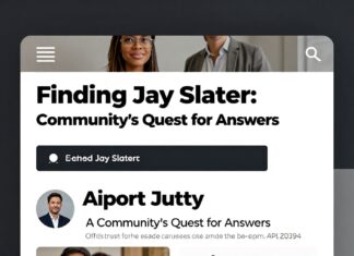 Finding Jay Slater: A Community’s Quest for Answers