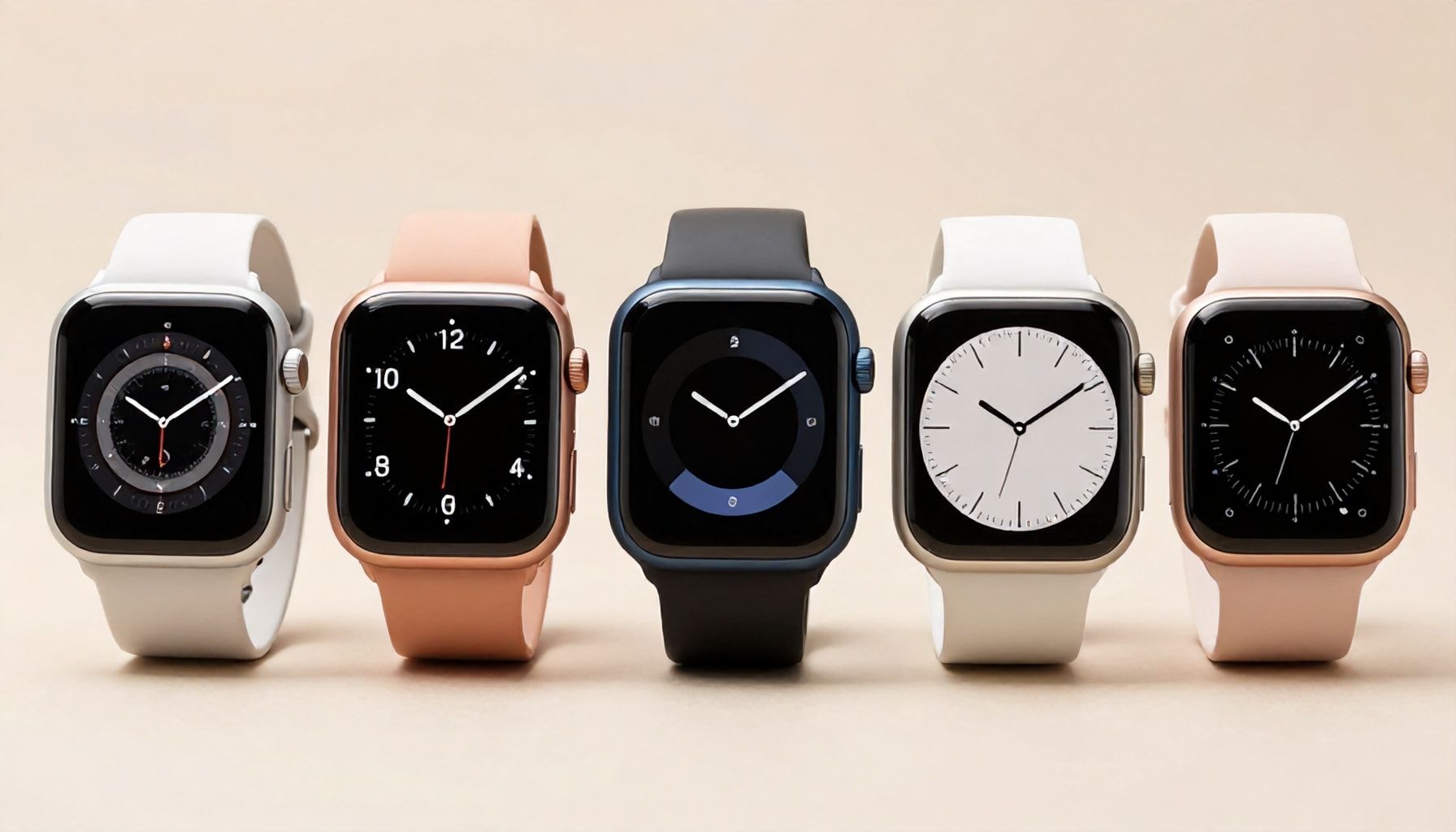 Discover the Perfect Blend of Style and Functionality: 5 Essential Features for Women's Smartwatches