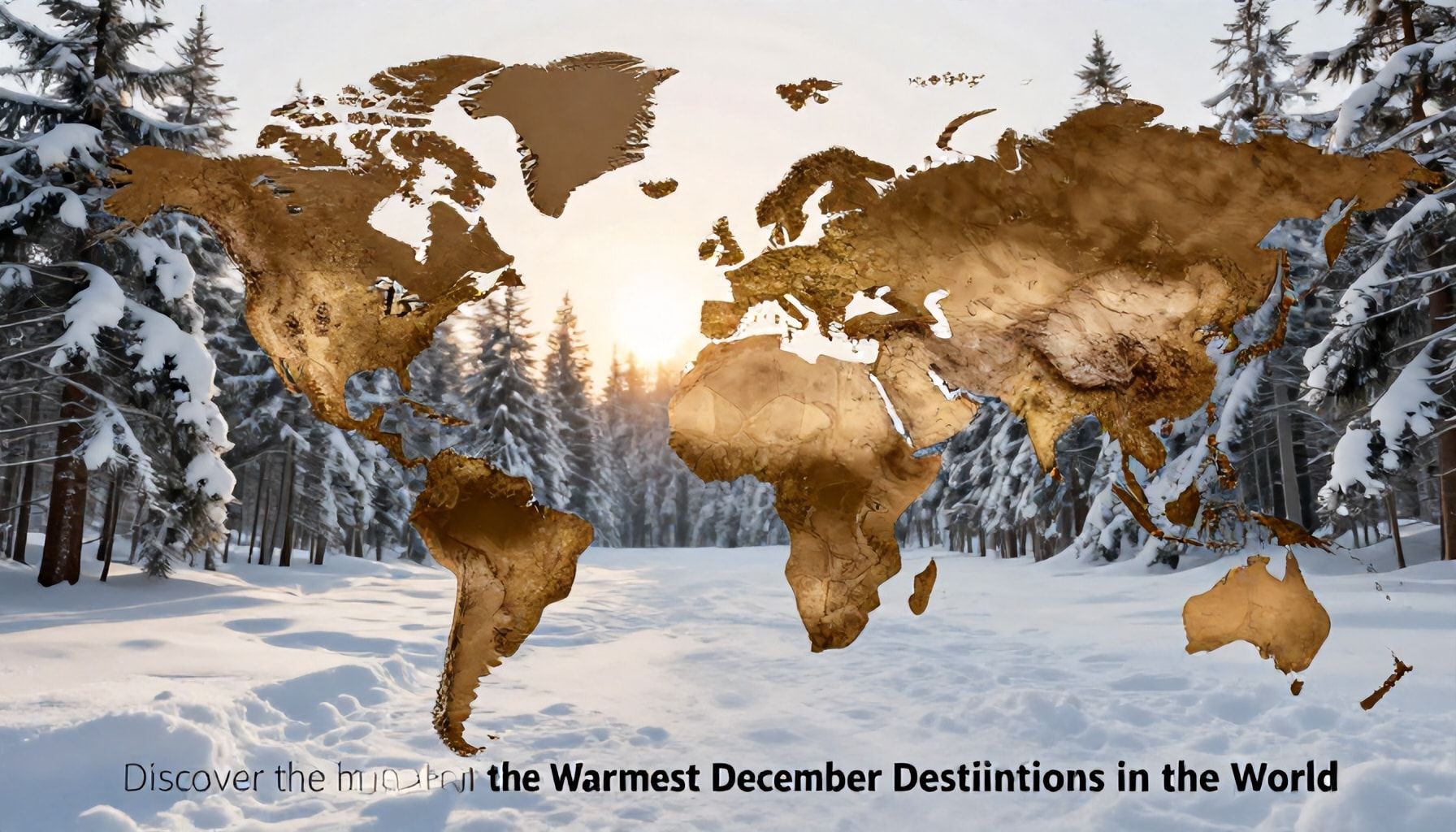 Discover the Truth About the Warmest December Destinations in the World