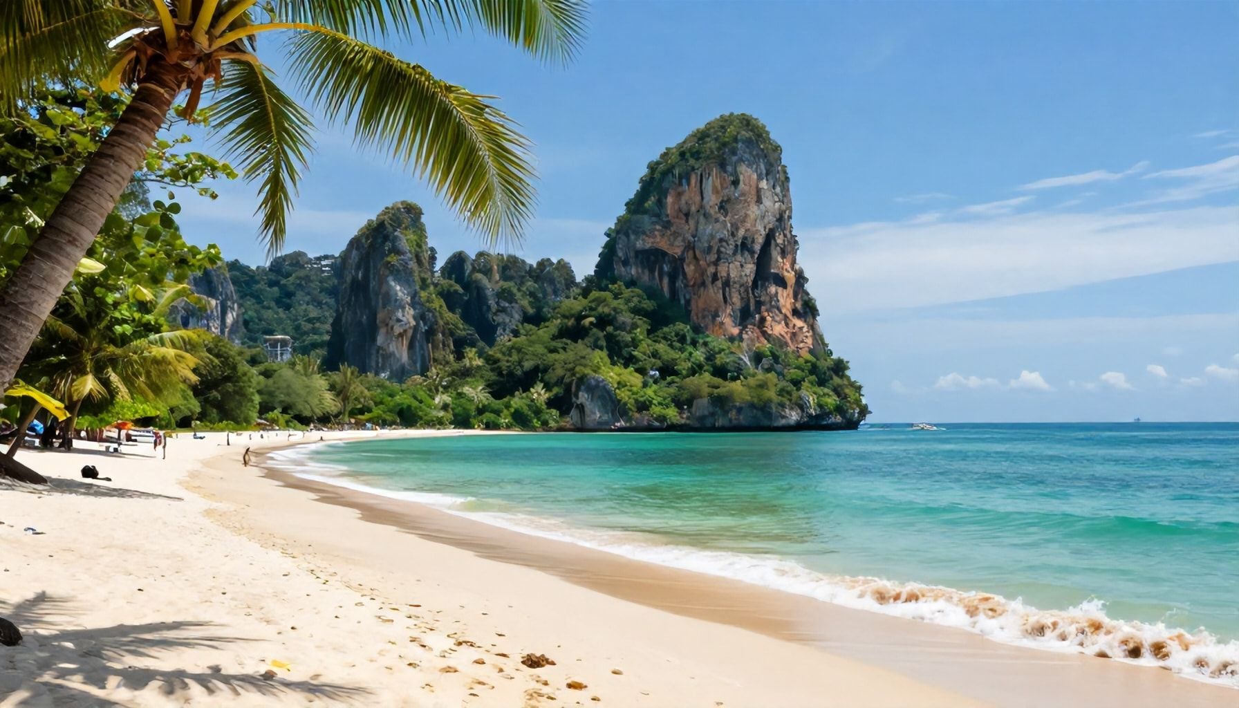 Discover Why November to February is the Optimal Period for Exploring Thailand's Beaches