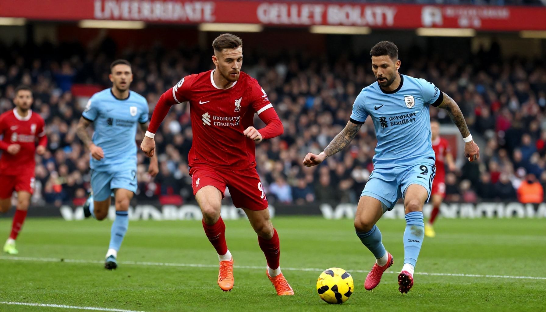 Discovering the Roots of Rivalry: Why the Liverpool FC vs Accrington Stanley Match Matters to Local Fans