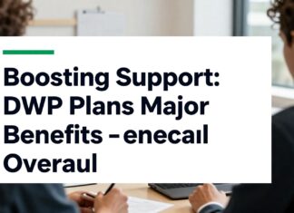 Boosting Support: DWP Plans Major Benefits Overhaul