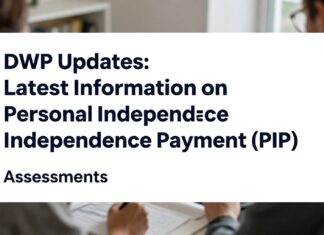 DWP Updates: Latest Information on Personal Independence Payment (PIP) Assessments