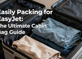 Easily Packing for EasyJet: The Ultimate Cabin Bag Guide