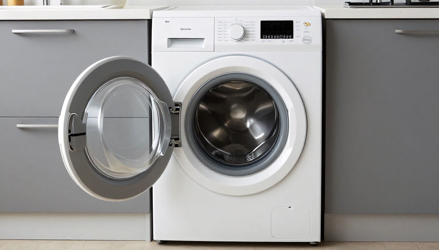 Elevate Your Laundry Day with the John Lewis Washing Machine
