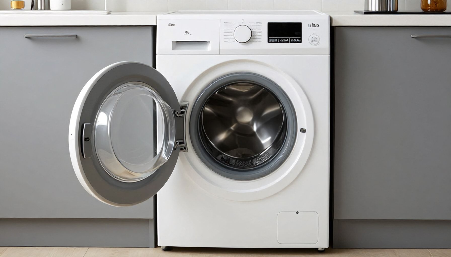 Elevating Laundry Day: 5 Game-Changing Features of the John Lewis Washing Machine