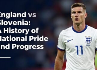 England vs Slovenia: A History of National Pride and Progress