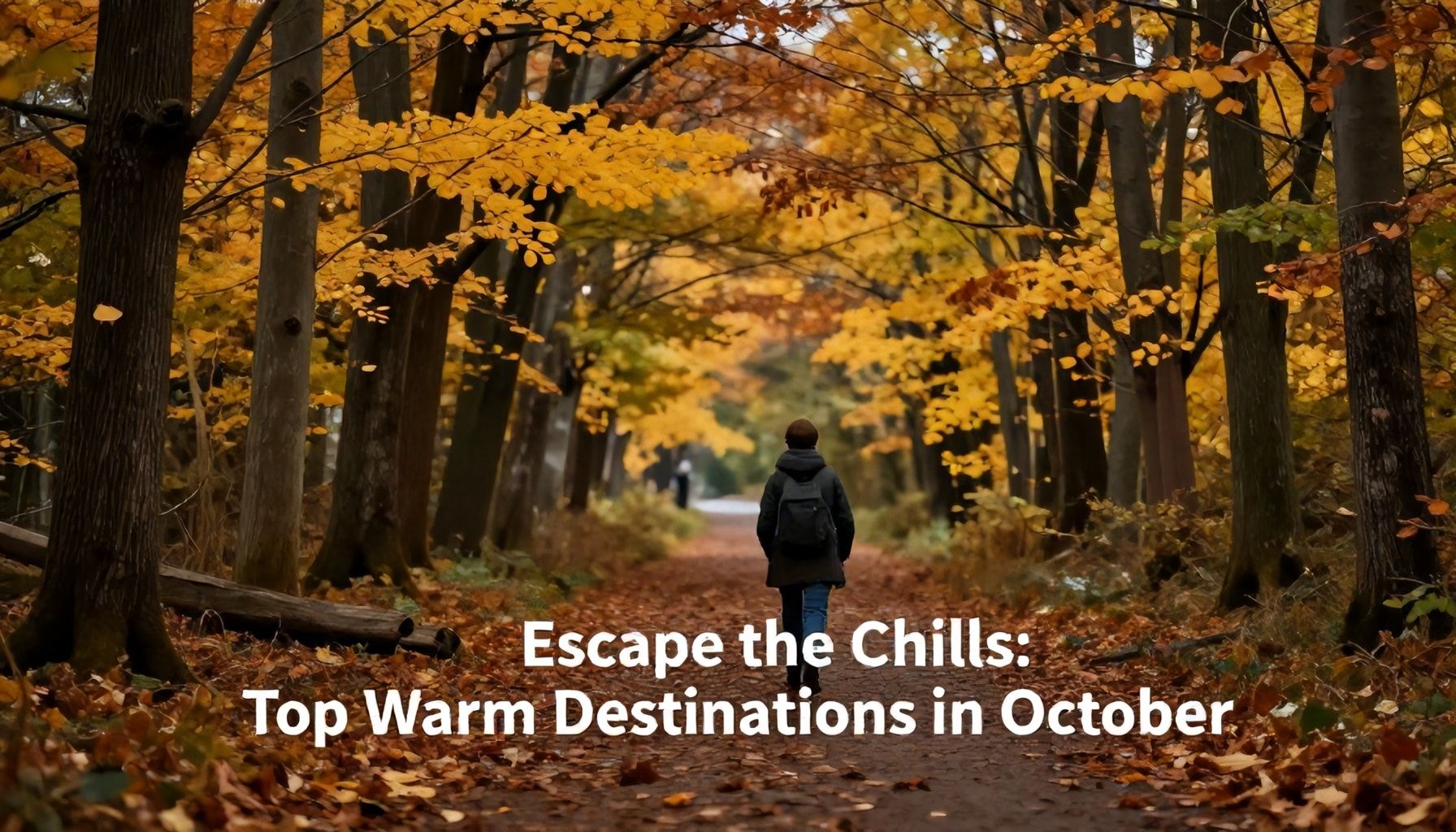 Escape the Chills: Top Warm Destinations in October