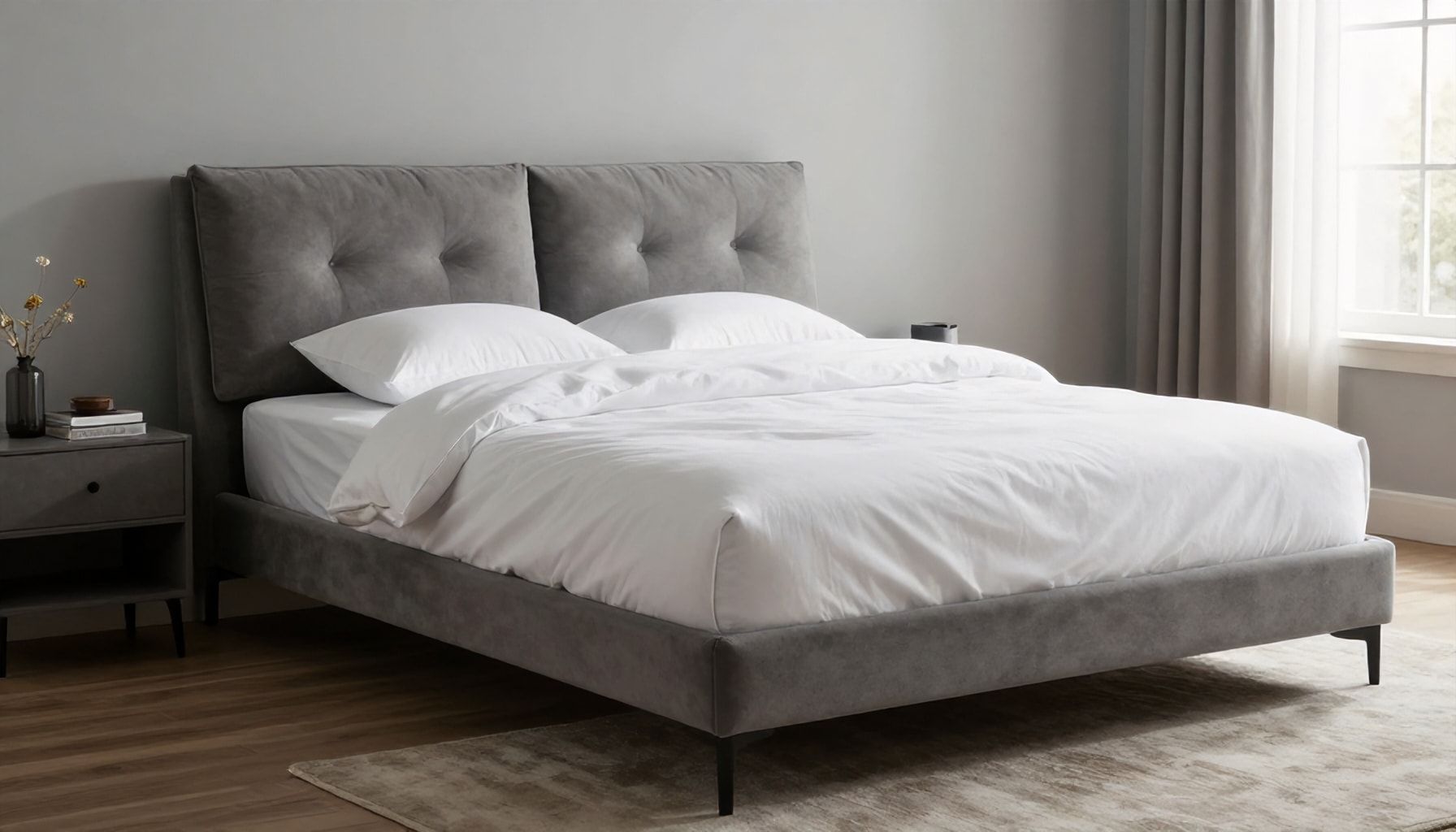 Experience Unmatched Comfort with Our Super King Size Bed: 5 Ways to Upgrade Your Sleep