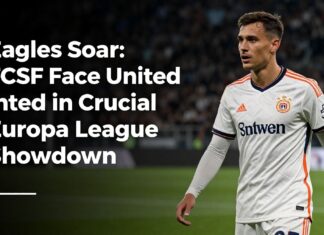 Eagles Soar: FCSB Face United in Crucial Europa League Showdown