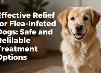 Effective Relief for Flea-Infested Dogs: Safe and Reliable Treatment Options