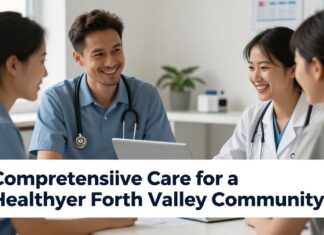 Comprehensive Care for a Healthier Forth Valley Community
