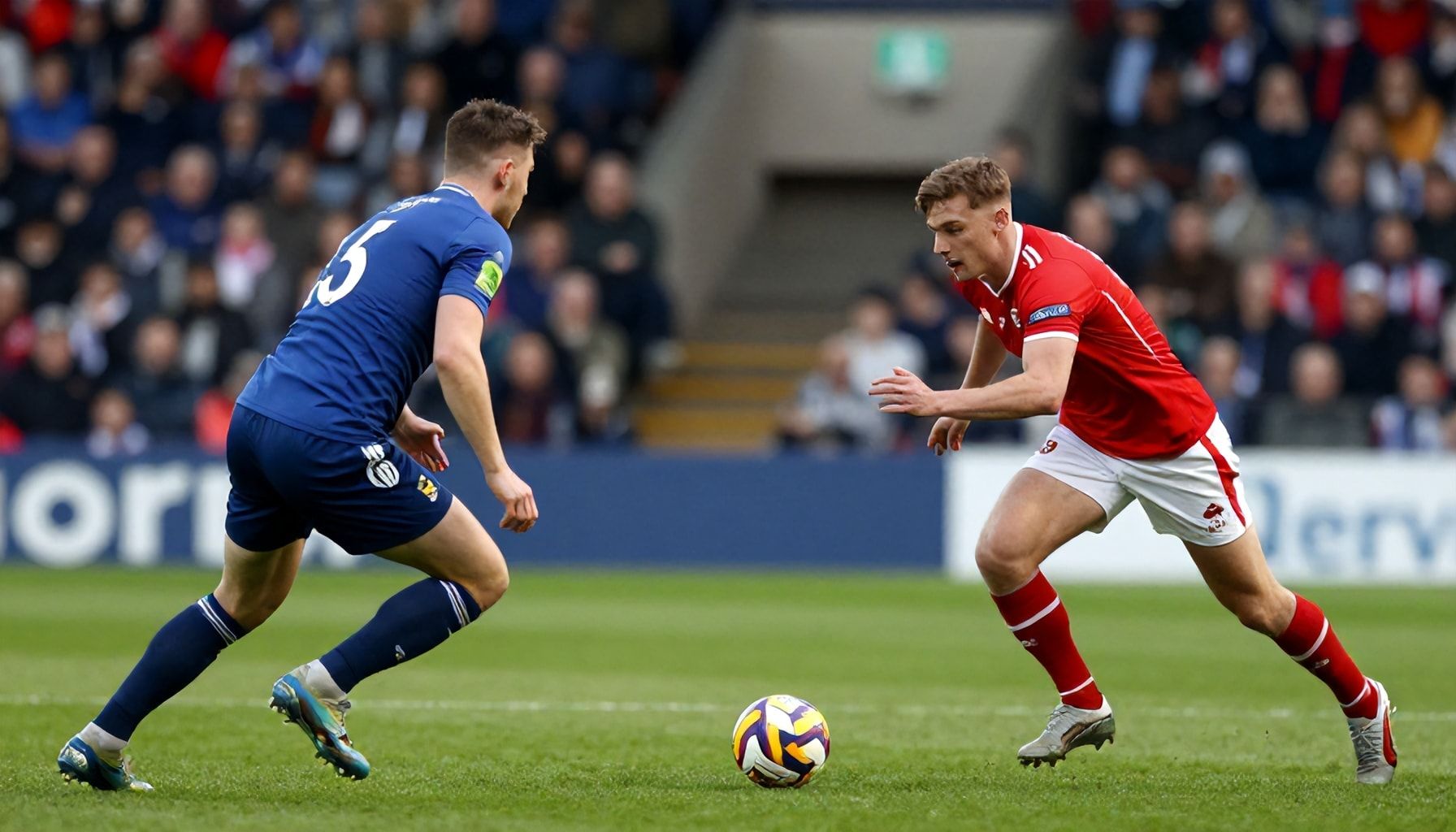 Foxes Face Saints in Crucial Midlands Derby Showdown