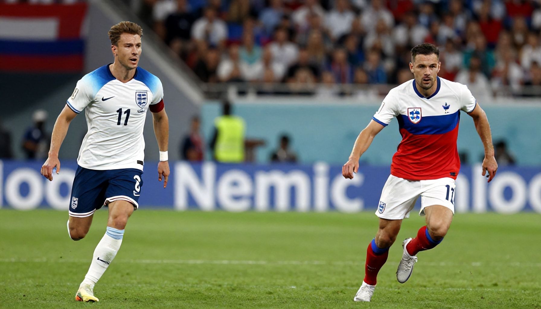 From Bunces to Breakthroughs: The Most Crucial Moments in England vs Slovenia History