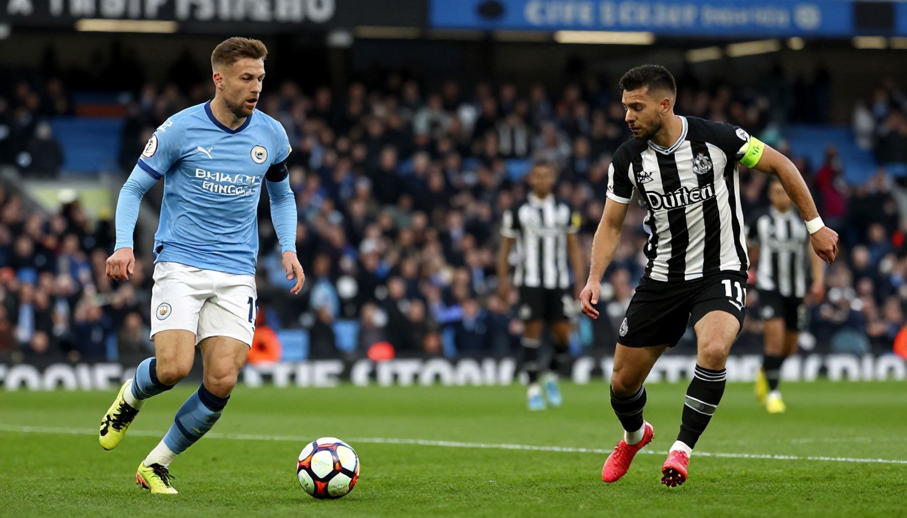 From Friendlies to Derbies: How the Birmingham City v Newcastle United Rivalry Evolved