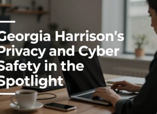 Georgia Harrison’s Privacy and Cyber Safety in the Spotlight