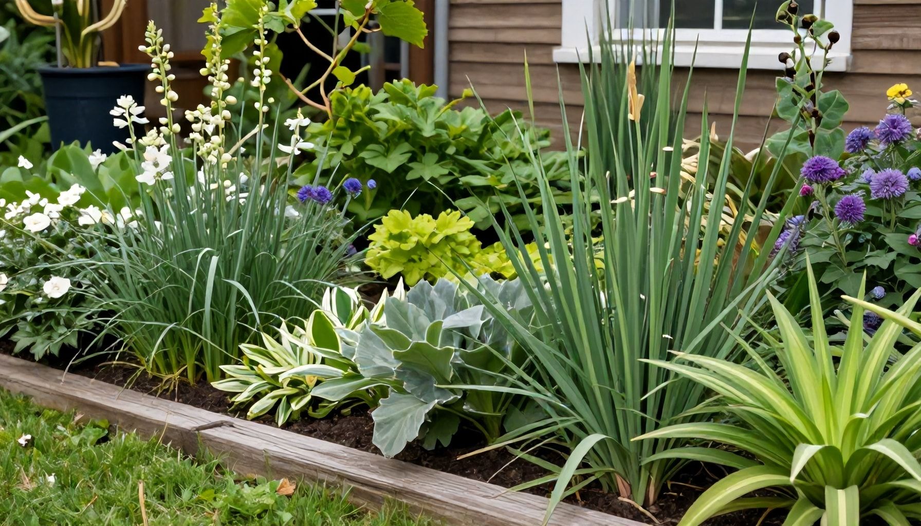 Growing Harmony: 5 Ways to Incorporate Native Plant Species in Your Ivy City Garden