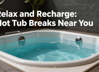 Relax and Recharge: Hot Tub Breaks Near You
