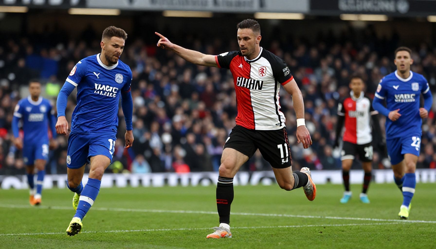 How Fulham Can Leverage Ipswich Town's Strengths to Secure Premier League Status