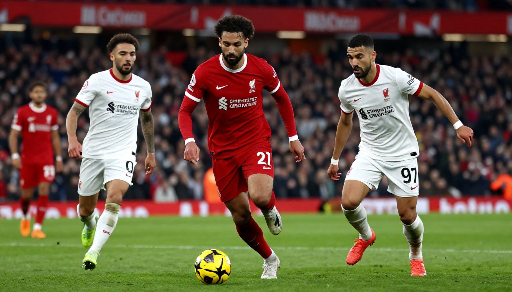 How Liverpool Can Counter Palace's Counter-Attacks: Key Defensive Insights