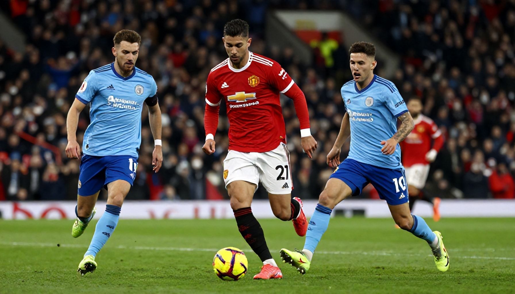 How Manchester United Overcame FCSB's Resolute Defence to Secure a Crucial Win