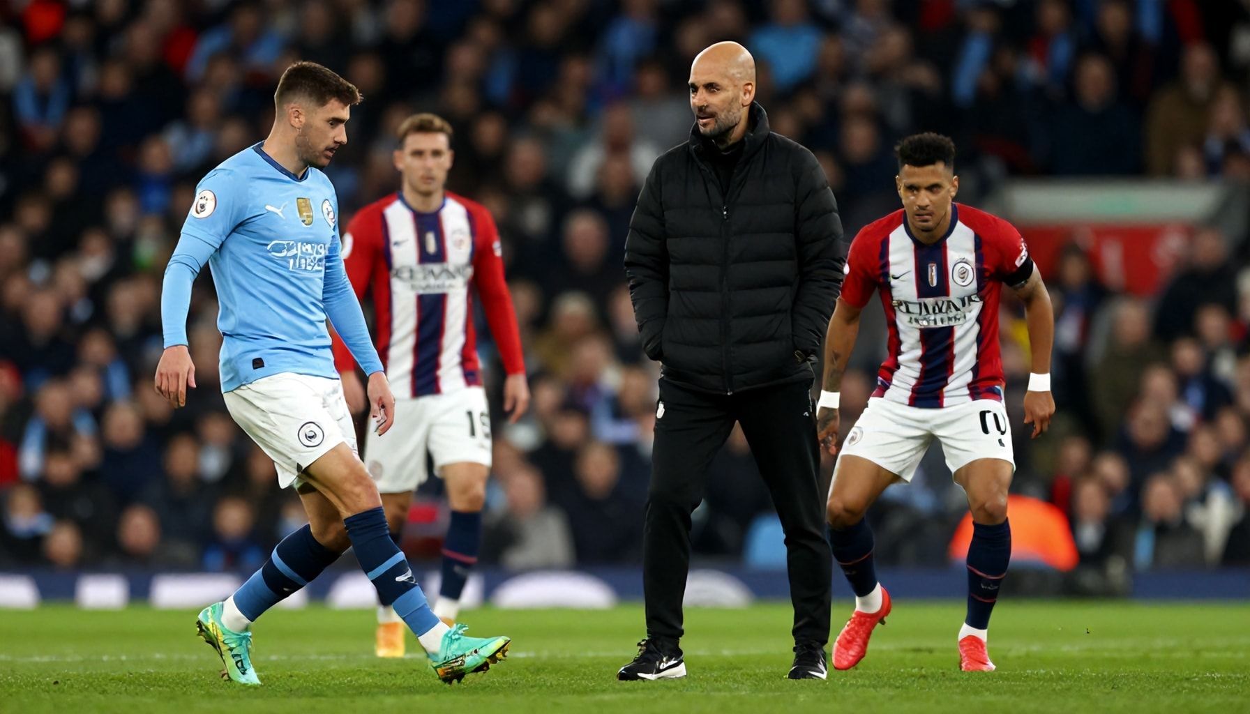 How Pep Guardiola Can Tame Palace's Counter-Attacking Style and Secure City's Supremacy
