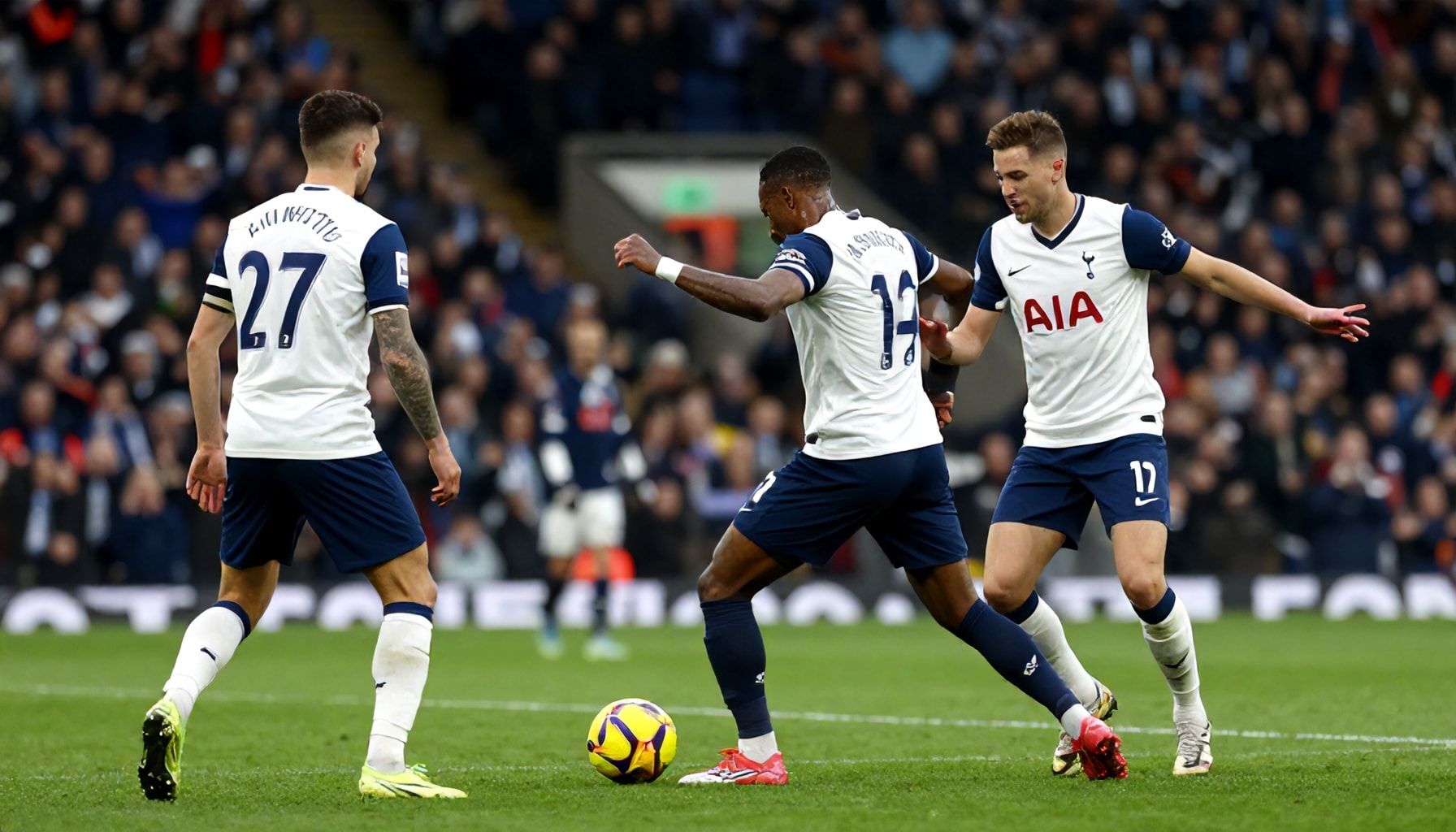 How Tamworth F.C. Pulled Off the Unforgettable FA Cup Upset Against Tottenham