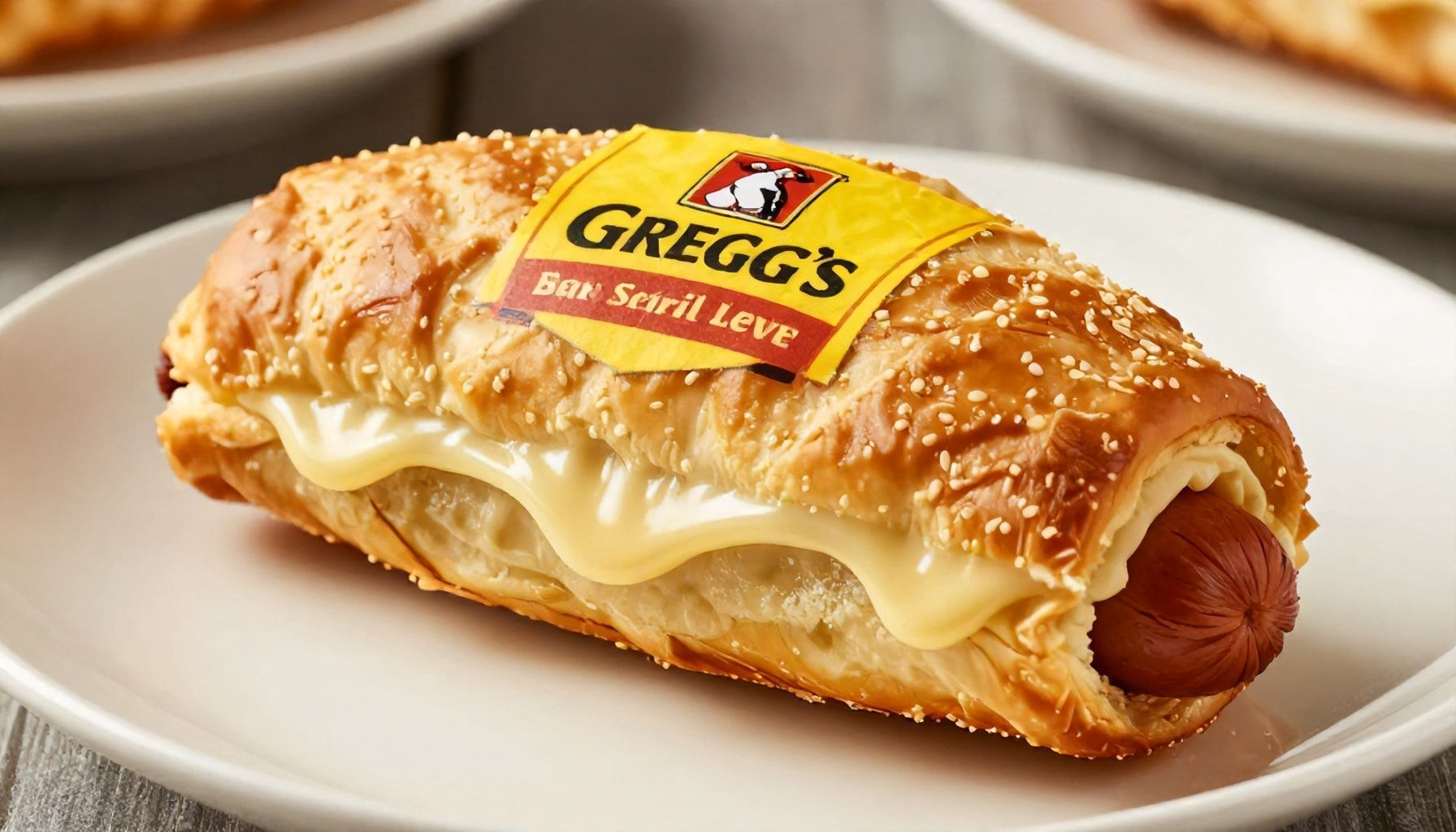 How to Accurately Count the Calories in Your Gregg's Sausage Roll