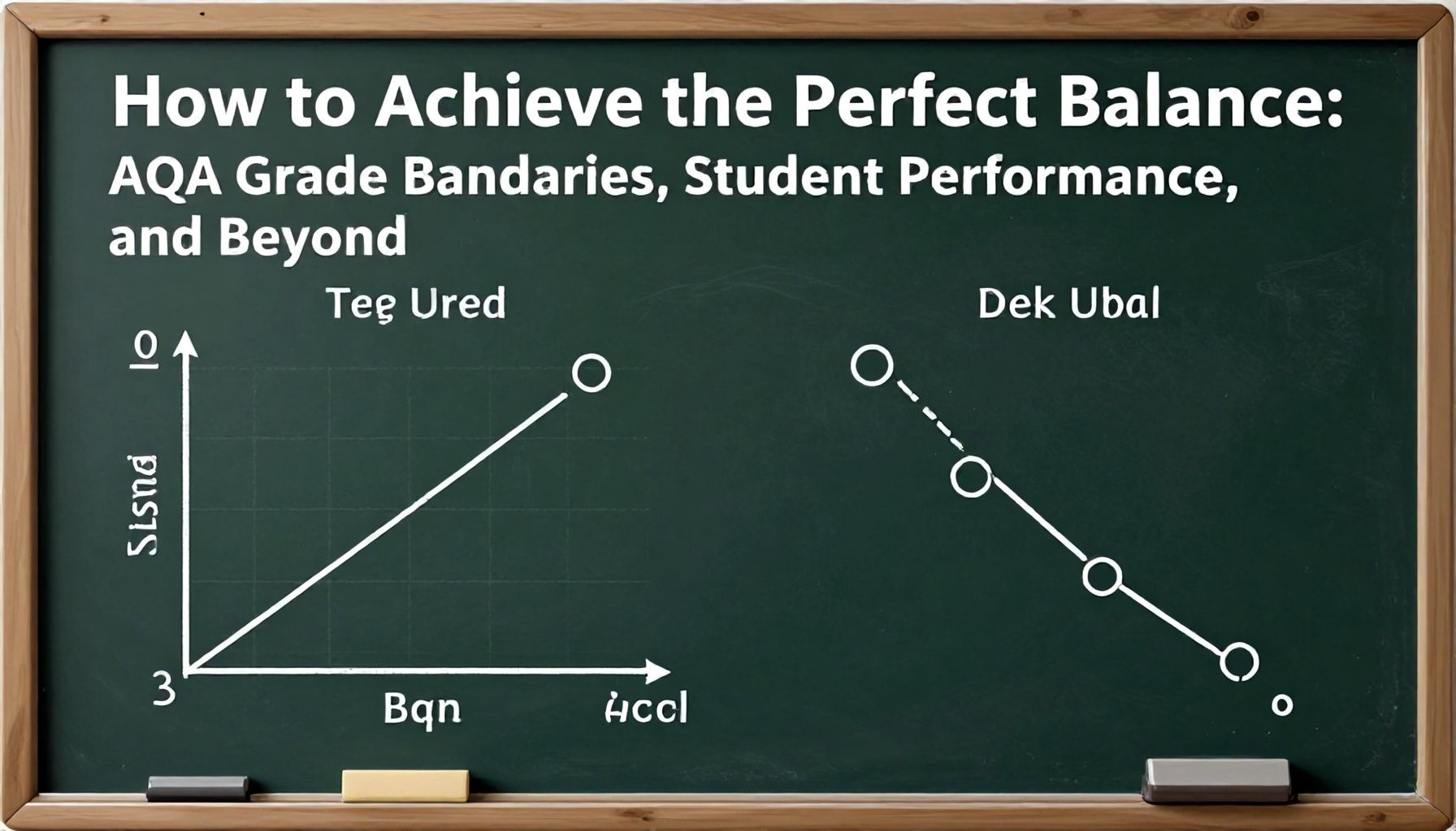How to Achieve the Perfect Balance: AQA Grade Boundaries, Student Performance, and Beyond