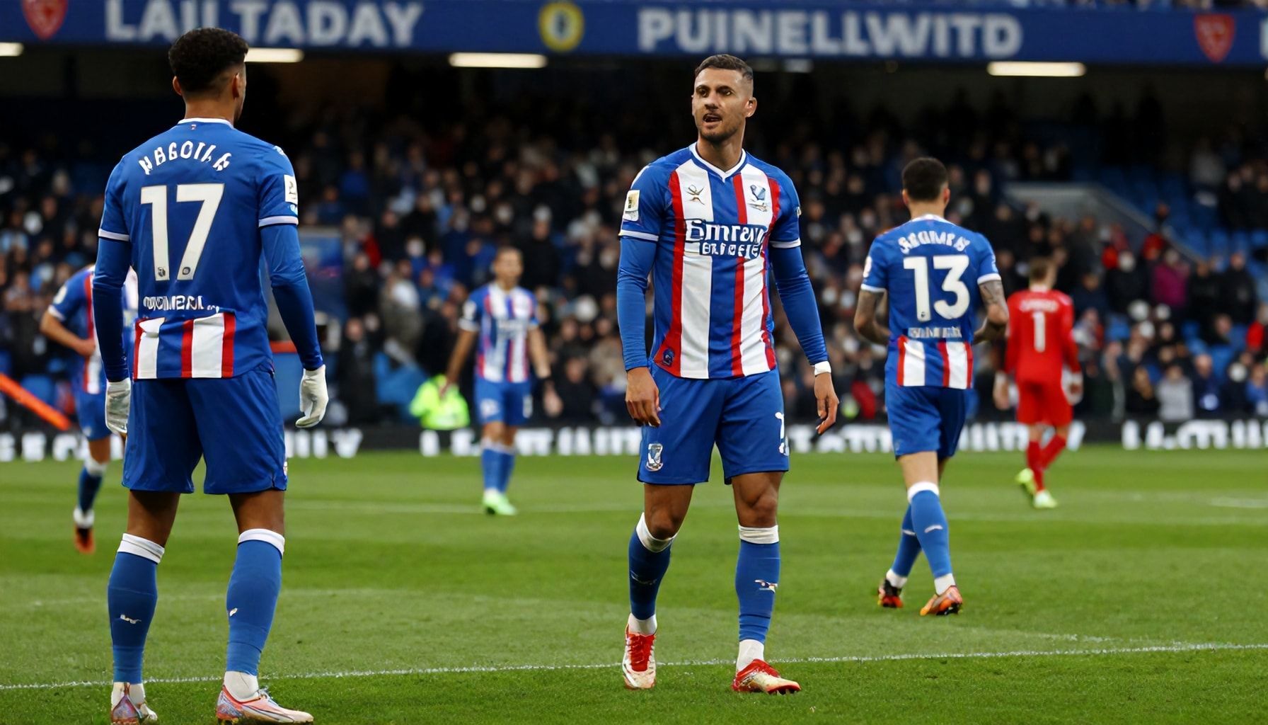 How to Analyse: Crystal Palace F.C. vs Millwall Predicted Starting XI
