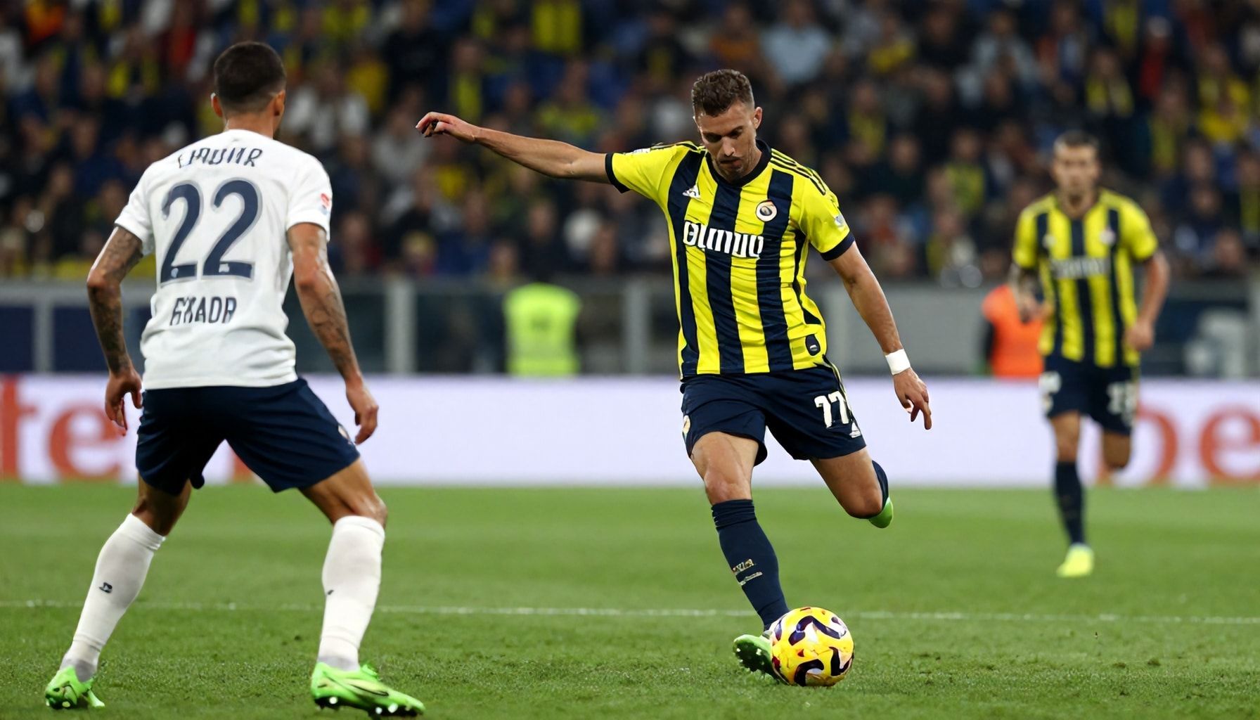 How to Analyse Fenerbahçe's Set Pieces: A Tactical Deep Dive