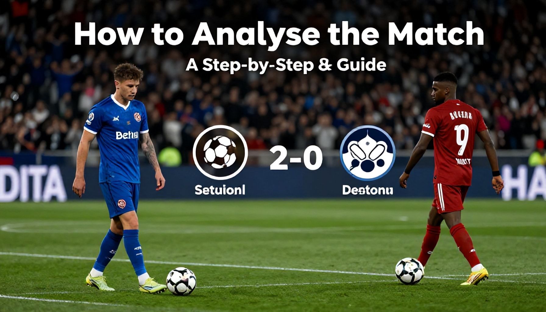 How to Analyse the Match: A Step-by-Step Guide to Interpreting the Data