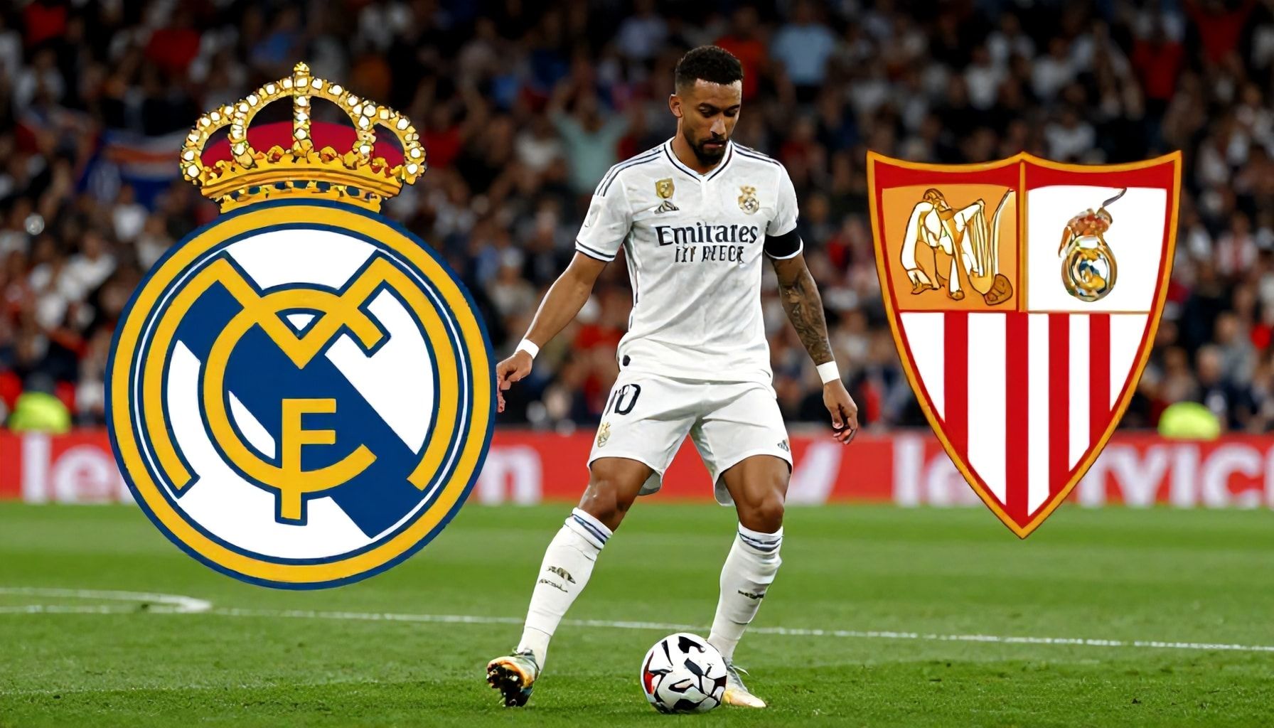 How to Analyse the Psychological Edge Real Madrid Holds Over Sevilla in High-Pressure Situations