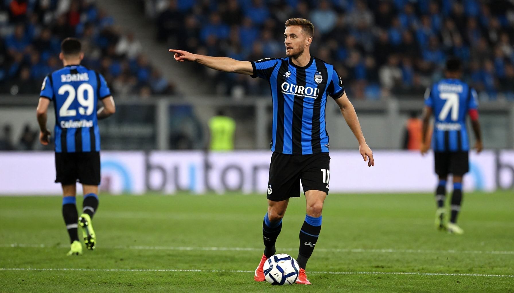 How to Analyze the Key Statistical Differences Between Atalanta's Home and Away Form