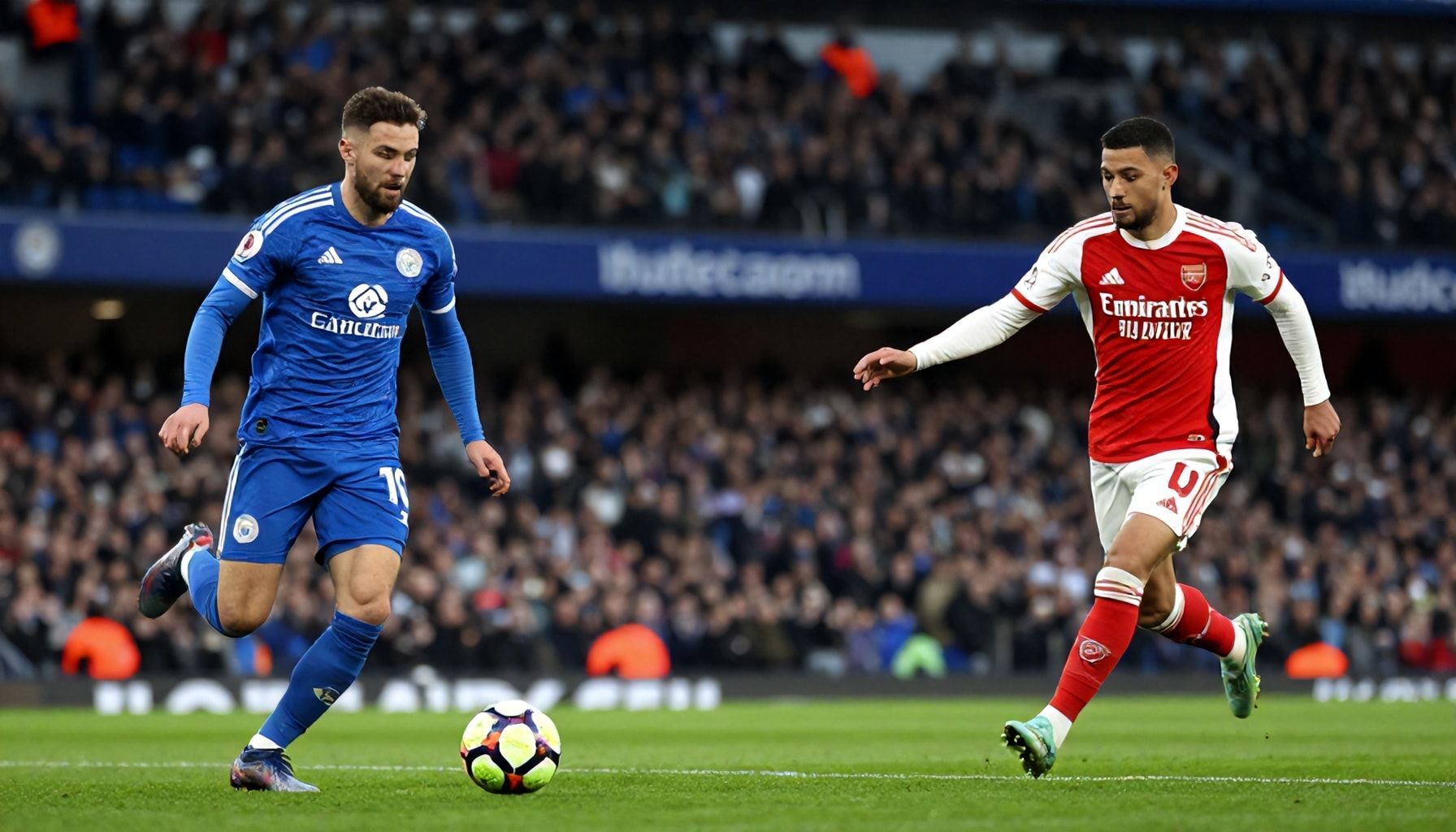How to Bet Smart: Uncovering the Hidden Patterns in Leicester City vs Arsenal Match History