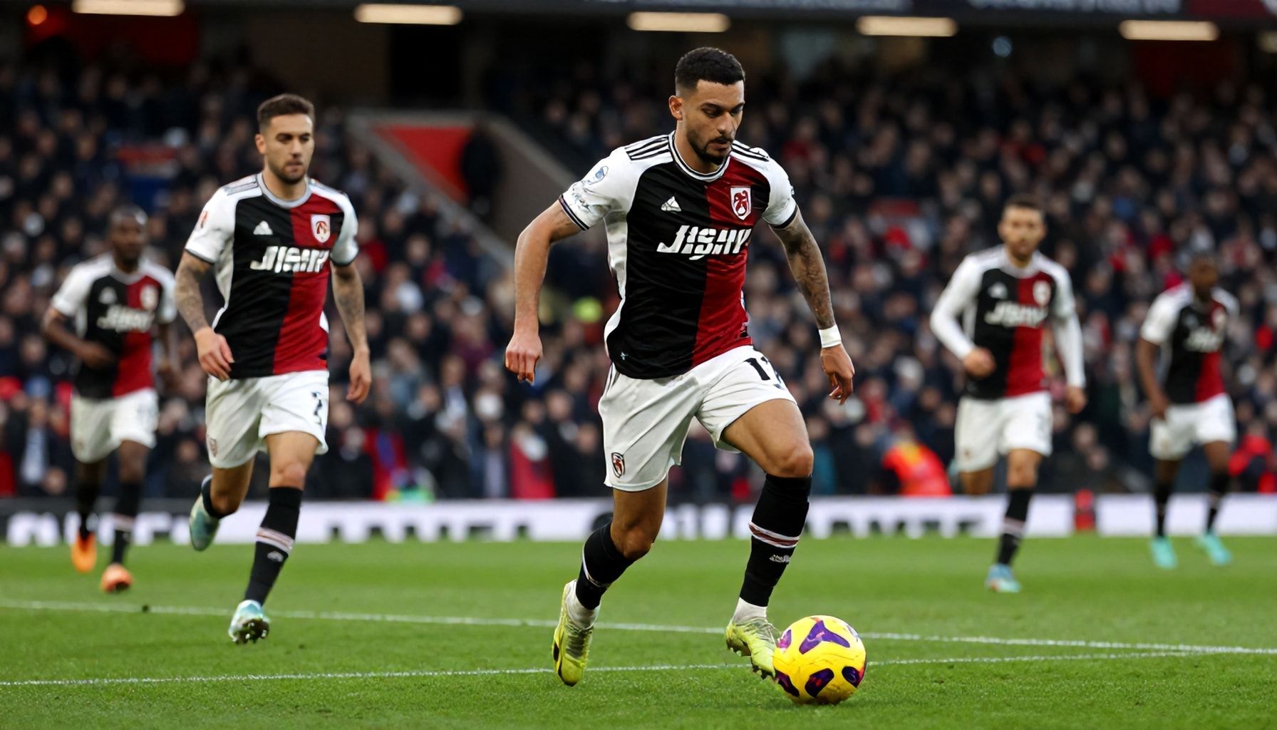 How to Break Down Fulham's Defence and Secure a Much-Needed Win