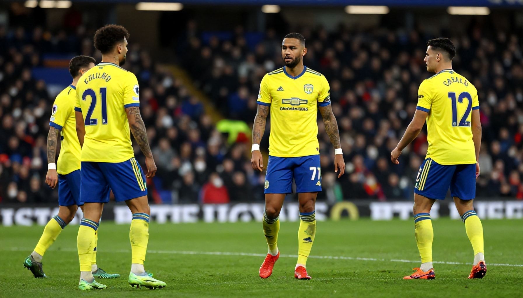 How to Break Down Leeds United's Solid Defence: A Tactical Analysis