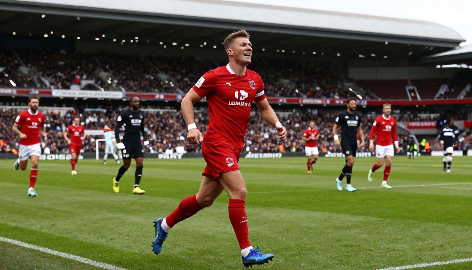 How to Break Down Palace's Wall: Doncaster's Tactical Plan Exposed