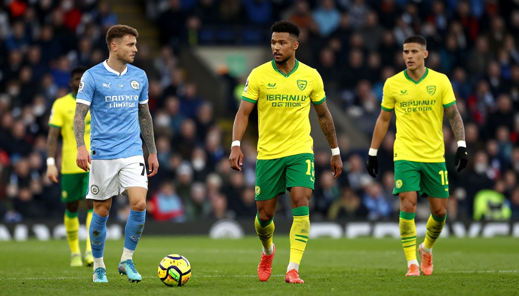 How to Break the Monotony: 5 Key Strategies for Norwich City Against Leeds United