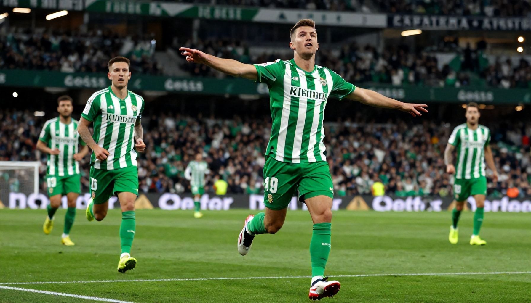 How to Break the Real Betis Stranglehold: Strategies for Success at the Bernabéu