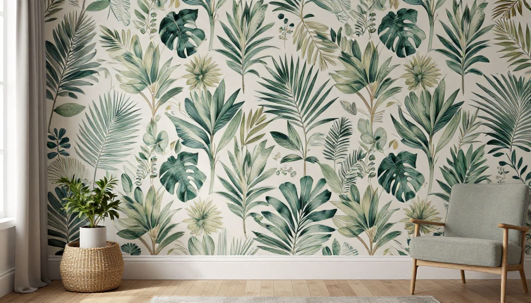 How to Choose the Perfect Peel and Stick Wallpaper for Your Room's Unique Style