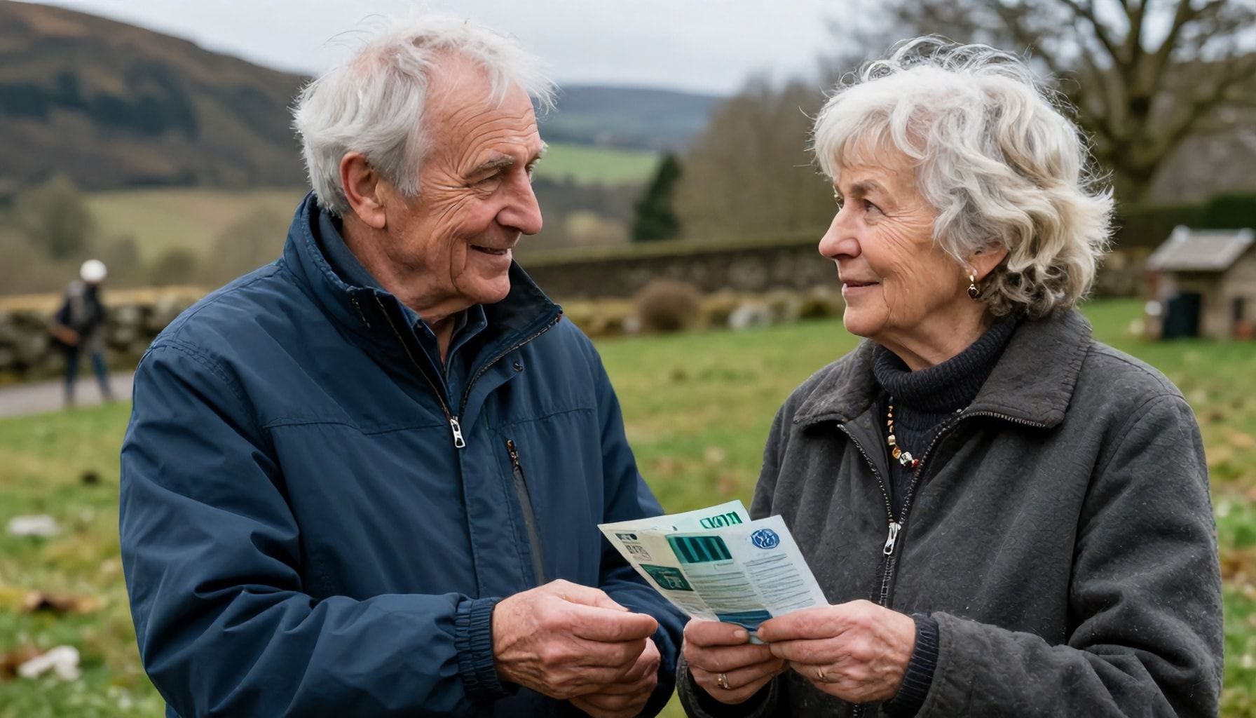 How to Claim Your Scotland Winter Fuel Payment for 66-79 Year Old Pensioners